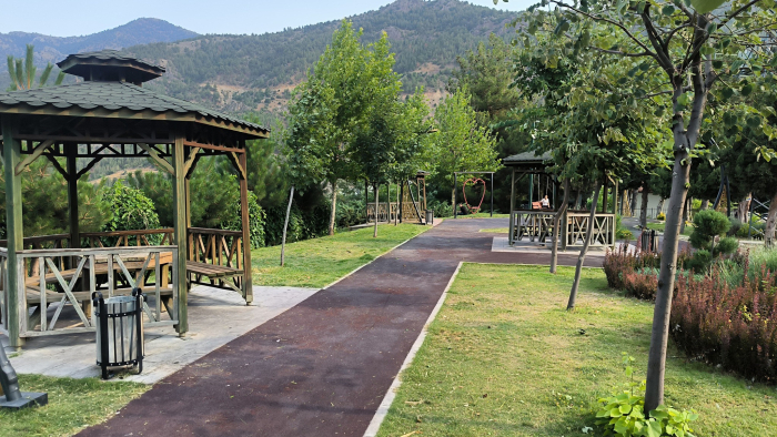 Çiftehan Misafirlerini Bekliyor..